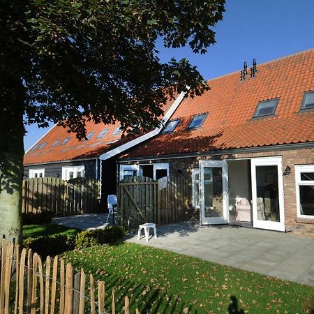 Vakantiehuizen 'T Centrum 오스트카펠 외부 사진