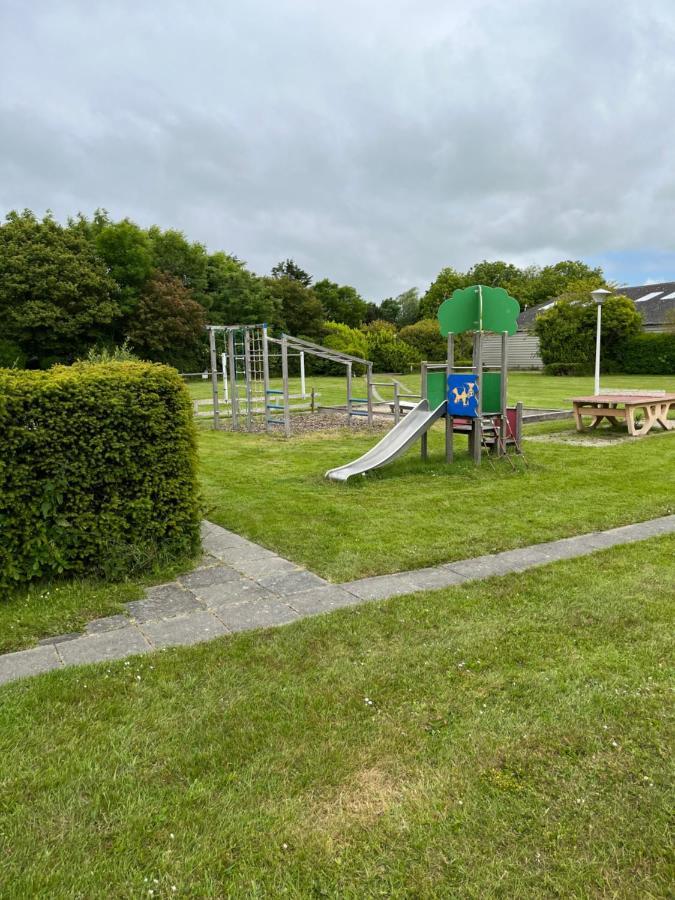 Vakantiehuizen 'T Centrum 오스트카펠 외부 사진