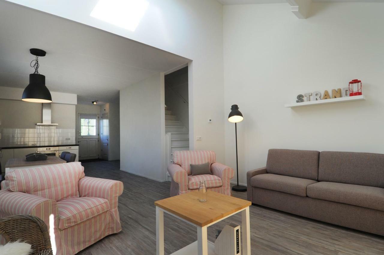 Vakantiehuizen 'T Centrum 오스트카펠 외부 사진