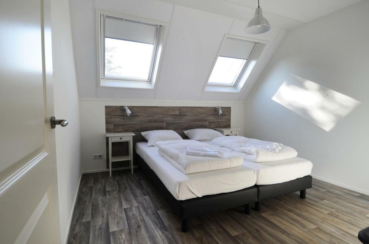 Vakantiehuizen 'T Centrum 오스트카펠 외부 사진