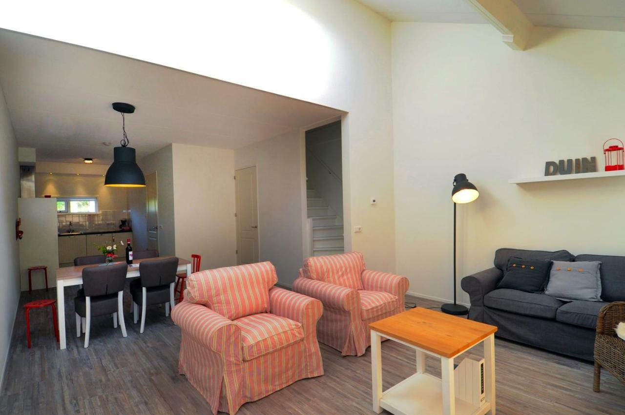 Vakantiehuizen 'T Centrum 오스트카펠 외부 사진