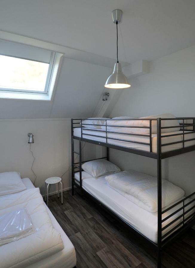 Vakantiehuizen 'T Centrum 오스트카펠 외부 사진