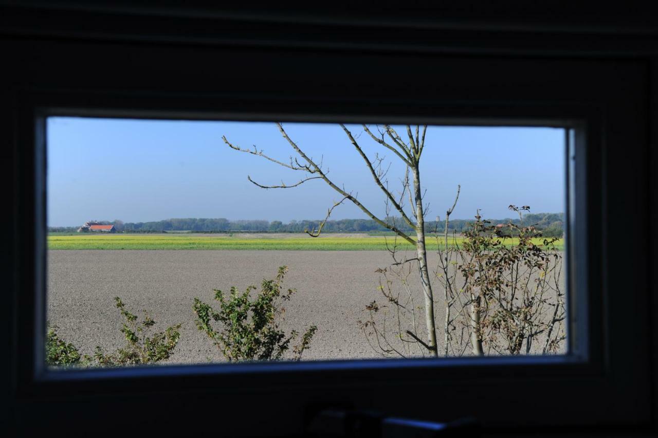 Vakantiehuizen 'T Centrum 오스트카펠 외부 사진