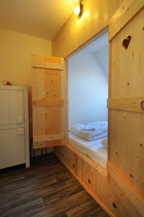 Vakantiehuizen 'T Centrum 오스트카펠 외부 사진