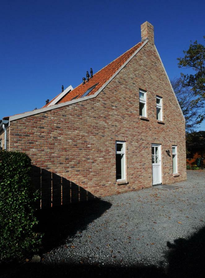 Vakantiehuizen 'T Centrum 오스트카펠 외부 사진