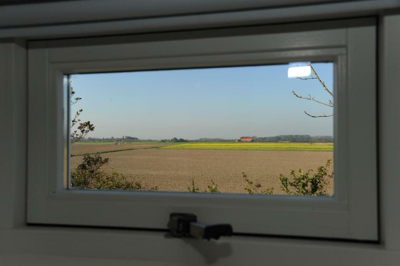 Vakantiehuizen 'T Centrum 오스트카펠 외부 사진