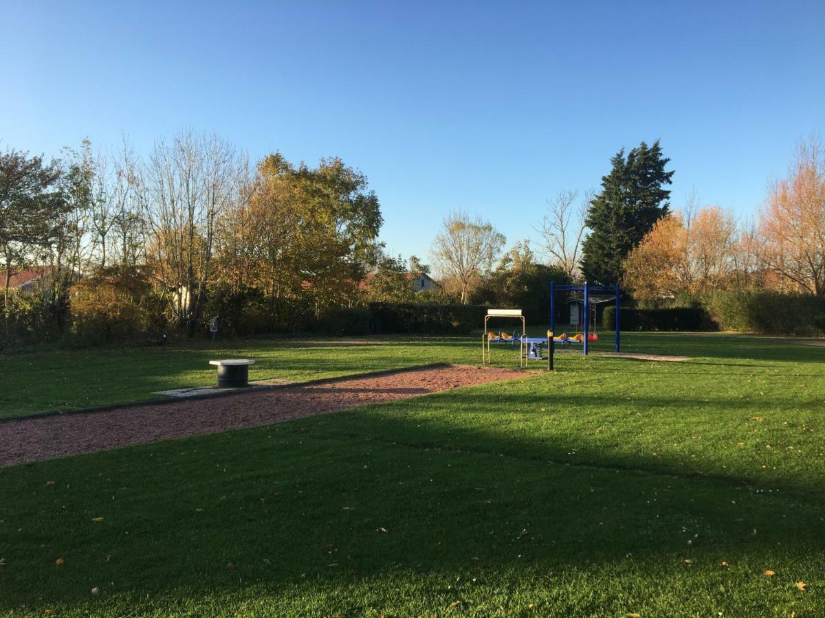 Vakantiehuizen 'T Centrum 오스트카펠 외부 사진
