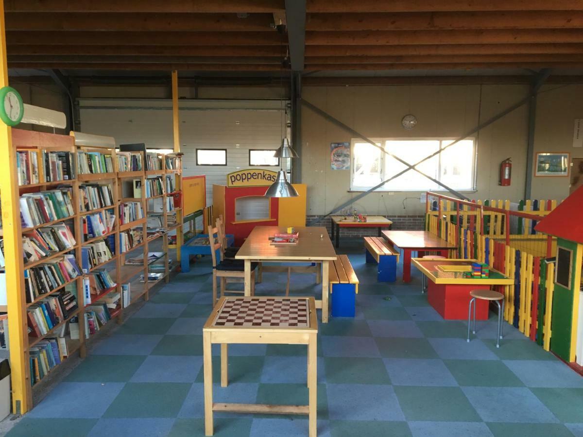 Vakantiehuizen 'T Centrum 오스트카펠 외부 사진
